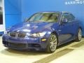 2008 Interlagos Blue Metallic BMW M3 Convertible  photo #4