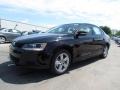 Black - Jetta TDI Sedan Photo No. 1