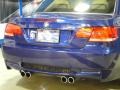 2008 Interlagos Blue Metallic BMW M3 Convertible  photo #11