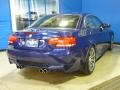 2008 Interlagos Blue Metallic BMW M3 Convertible  photo #12