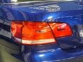 2008 Interlagos Blue Metallic BMW M3 Convertible  photo #33