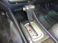 2001 Satin Silver Metallic Honda Accord EX V6 Coupe  photo #12