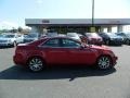 Crystal Red - CTS Sedan Photo No. 2