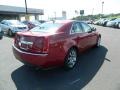 Crystal Red - CTS Sedan Photo No. 3