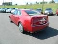 Crystal Red - CTS Sedan Photo No. 5