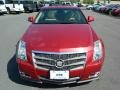 Crystal Red - CTS Sedan Photo No. 8