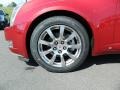 Crystal Red - CTS Sedan Photo No. 9