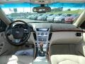 Crystal Red - CTS Sedan Photo No. 14