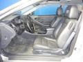 2001 Satin Silver Metallic Honda Accord EX V6 Coupe  photo #30