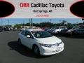 Taffeta White - Civic Hybrid Sedan Photo No. 1