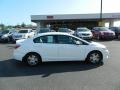 Taffeta White - Civic Hybrid Sedan Photo No. 2