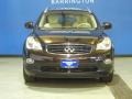 Dark Currant Red - EX 35 AWD Photo No. 2