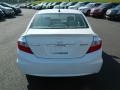 Taffeta White - Civic Hybrid Sedan Photo No. 4