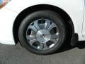 Taffeta White - Civic Hybrid Sedan Photo No. 9