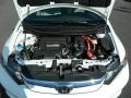 Taffeta White - Civic Hybrid Sedan Photo No. 11