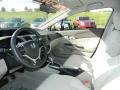Taffeta White - Civic Hybrid Sedan Photo No. 12
