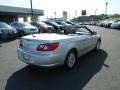 Bright Silver Metallic - Sebring LX Convertible Photo No. 3