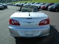 Bright Silver Metallic - Sebring LX Convertible Photo No. 4