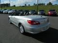 Bright Silver Metallic - Sebring LX Convertible Photo No. 5