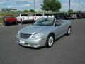 Bright Silver Metallic - Sebring LX Convertible Photo No. 7