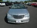 Bright Silver Metallic - Sebring LX Convertible Photo No. 8