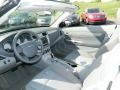 Bright Silver Metallic - Sebring LX Convertible Photo No. 9