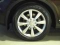 Dark Currant Red - EX 35 AWD Photo No. 26