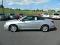 Bright Silver Metallic - Sebring LX Convertible Photo No. 12