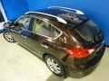 Dark Currant Red - EX 35 AWD Photo No. 34