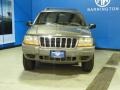 Champagne Pearl - Grand Cherokee Laredo 4x4 Photo No. 2