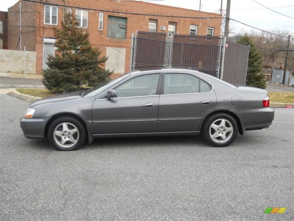 Anthracite Metallic 2003 Acura TL 3.2 Exterior Photo #63359978
