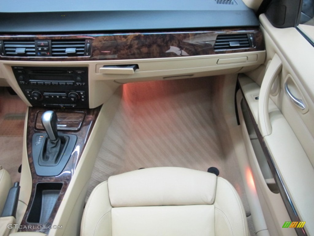 2006 3 Series 330xi Sedan - Barrique Red Metallic / Beige photo #27