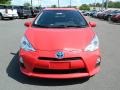 Absolutely Red - Prius c Hybrid Two Photo No. 8