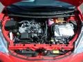 Absolutely Red - Prius c Hybrid Two Photo No. 10