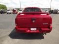 2006 Inferno Red Crystal Pearl Dodge Ram 1500 SRT-10 Regular Cab  photo #6