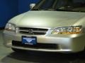 1999 Satin Silver Metallic Honda Accord EX V6 Sedan  photo #4