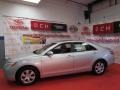 Classic Silver Metallic - Camry LE Photo No. 5