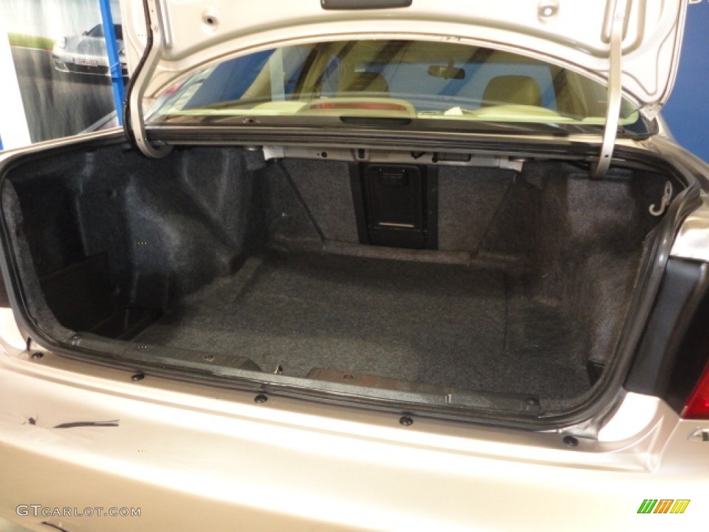 1999 Accord EX V6 Sedan - Satin Silver Metallic / Gray photo #22