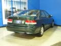 Clover Green Pearl - Civic EX Coupe Photo No. 9
