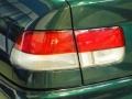 Clover Green Pearl - Civic EX Coupe Photo No. 18