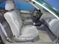 Clover Green Pearl - Civic EX Coupe Photo No. 22