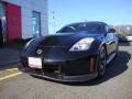 Magnetic Black - 350Z NISMO Coupe Photo No. 1