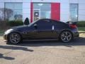 Magnetic Black - 350Z NISMO Coupe Photo No. 2