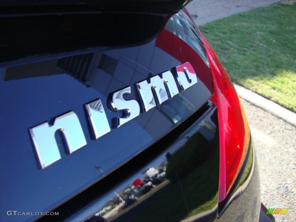 2008 Nissan 350Z NISMO Coupe Marks and Logos Photo #63362695