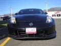 2008 Magnetic Black Nissan 350Z NISMO Coupe  photo #13