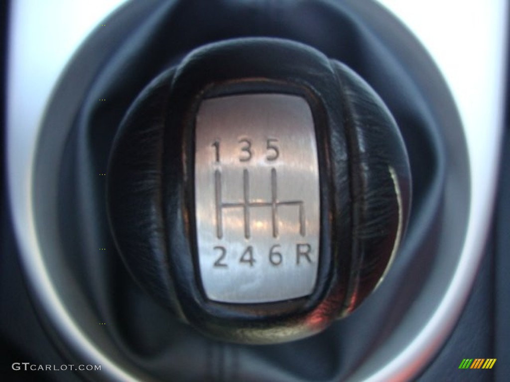 2008 Nissan 350Z NISMO Coupe 6 Speed Manual Transmission Photo #63362855
