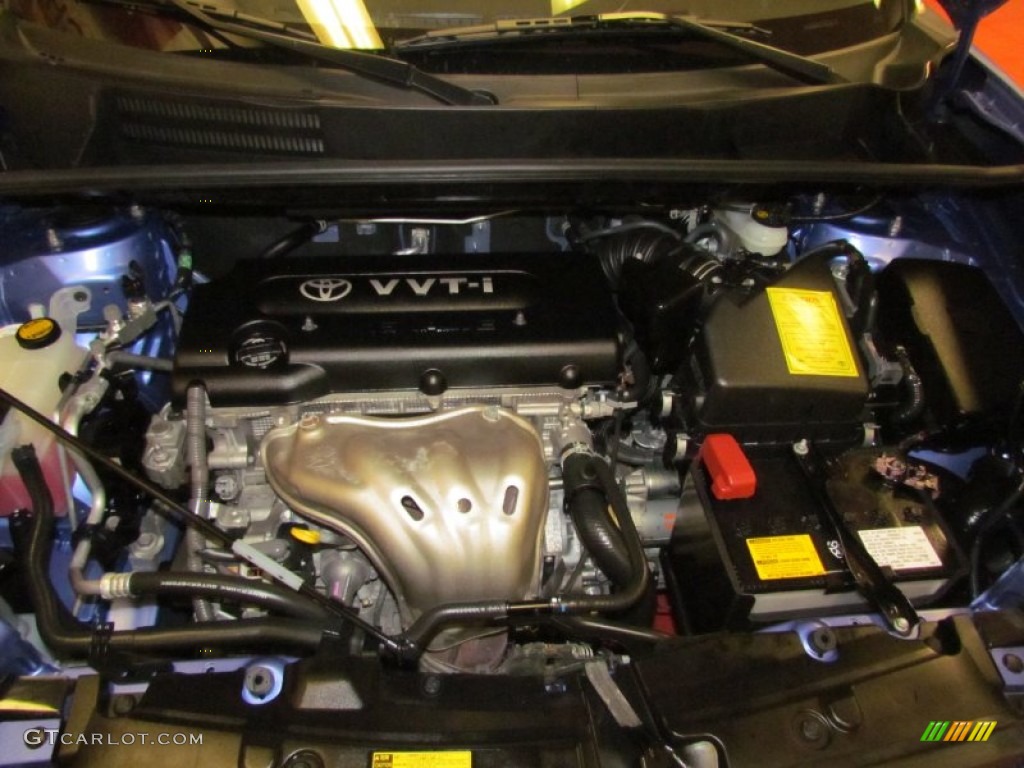 2010 Scion xB Release Series 7.0 2.4 Liter DOHC 16-Valve VVT-i 4 Cylinder Engine Photo #63362909