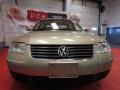 Mojave Beige Metallic - Passat GLX Sedan Photo No. 2