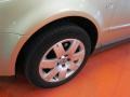 Mojave Beige Metallic - Passat GLX Sedan Photo No. 3