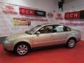 Mojave Beige Metallic - Passat GLX Sedan Photo No. 4